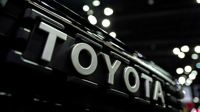 Laba Operasional Toyota Anjlok, Kena Gilas Trump dan EV China