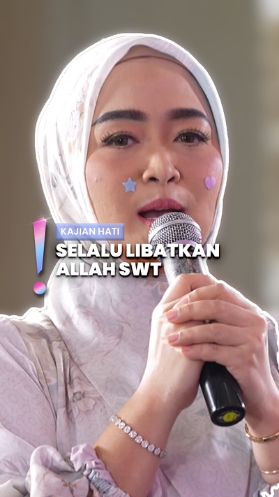 Video: Saling Percaya, Vega Darwanti LDM Selama 18 Tahun