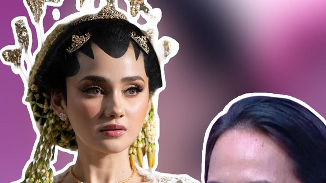 Video: Rancang Kebaya Nikah Syifa Hadju, Vera Anggraini Sempat Pressure