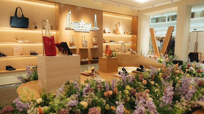 VIVAIA Buka Flagship Store Permanen di Jakarta