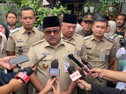 Rano Karno soal Kecelakaan Kereta: Saya Perintahkan Jakarta Bantu Bekasi