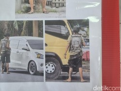 Bule Punk Terciduk Ngamen di Parangtritis, Ternyata WNA Jerman Overstay