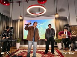 Jelang Konser 25 Tahun, Yovie & Nuno Rilis EP 'Kilometer' Biar Fans Hafal Buat Sing Along