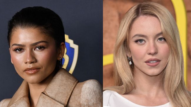Pemain serial Euphoria buka suara setelah muncul rumor perseteruan antara bintang serial itu, Zendaya dengan Sydney Sweeney.