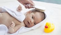 10 Rekomendasi Hair Lotion Bayi Yang Bagus Dan Bantu Cepat Menumbuhkan Rambut