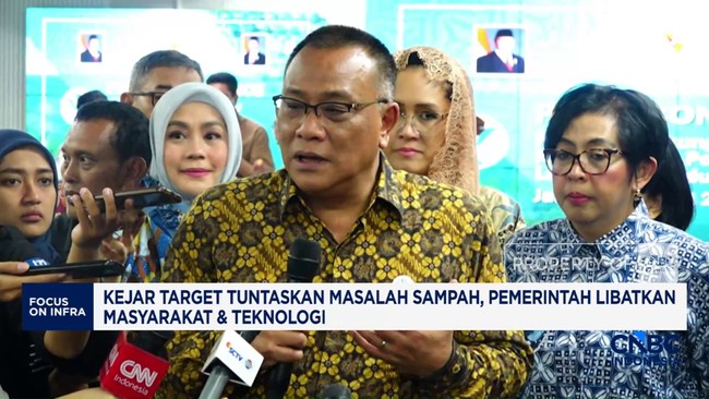 Video: 2028 Revolusi Kelola Sampah