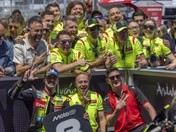 Salucci Klaim VR46 Kini Tim Ducati Terbaik