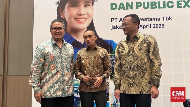 PT ABM Investama Tbk (ABMM) menyetujui pembagian dividen tunai sebesar US$15,5 juta (Rp267,05 miliar) dalam RUPS Tahun Buku 2025 pada Rabu (29/4).
