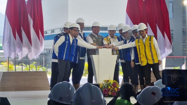 Bangun Pabrik Pengganti LPG, PTBA Bakal Serap 5.380 Pekerja