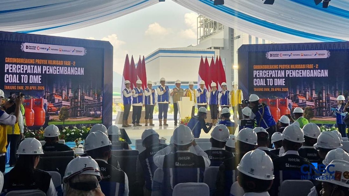 Potensi Tekan Impor 75%, Reformasi Subsidi DME Jadi Kunci Keberhasilan