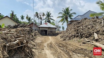 Aceh Belum Pulih dari Dampak Banjir Bandang dan Longsor 2025