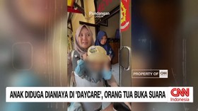 VIDEO: Anak Diduga Dianiaya di Daycare, Orang Tua Buka Suara
