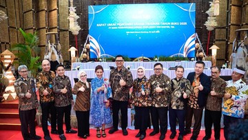 Kinerja Solid di 2025, Bank BJB Bagikan Dividen Rp900 miliar