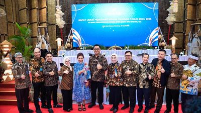 Kinerja Solid di 2025, Bank BJB Bagikan Dividen Rp900 miliar