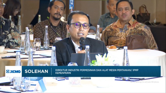 Video: Bantu Elektrifikasi Tambang, Kemenperin Janji Beri Insentif
