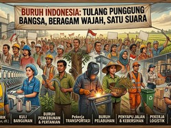 Pengertian dan Klasifikasi Buruh, Pekerjaan Apa Saja yang Termasuk?