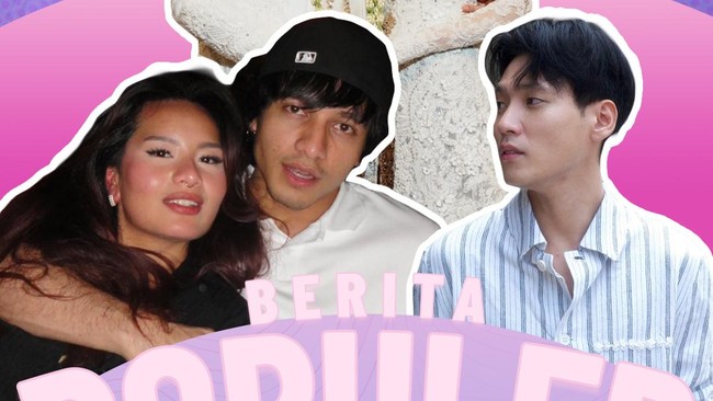 Video: Berita Populer: Syifa Diimami El Rumi, Na Daehoon Kesal ke Jule