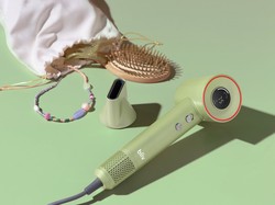 Hair Dryer Lokal Ini Klaim Bisa Keringkan Rambut Kurang dari 5 Menit