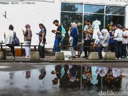 Blok M Kini Jadi Magnet Baru Gaya Hidup Urban