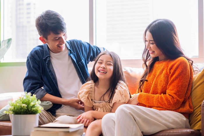 Menurut pakar, ketika orang tua sudah melihat potensi pada anak sejak dini, bantu mereka untuk membantu mengembangkan bakat tersebut dengan menciptakan lingkungan yang mendukung.