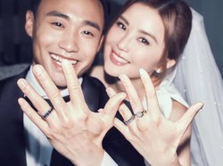 Perjalanan Cinta Charlene Choi yang Berlabuh di Pelukan Berondong