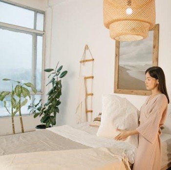 7 Ciri Kepribadian Orang yang Rutin Merapikan Tempat Tidur Setiap Pagi Menurut Psikolog