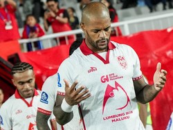 Top Skor Super League: David da Silva Akhiri Puasa Gol, Jauhi Maxwell-Peralta