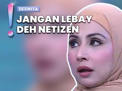 Video: Deswita Emosi Syifa Hadju Dianggap Meniru Gaya Alyssa Daguise
