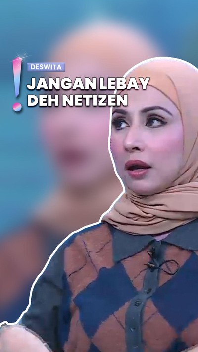 Video: Deswita Emosi Syifa Hadju Dianggap Meniru Gaya Alyssa Daguise