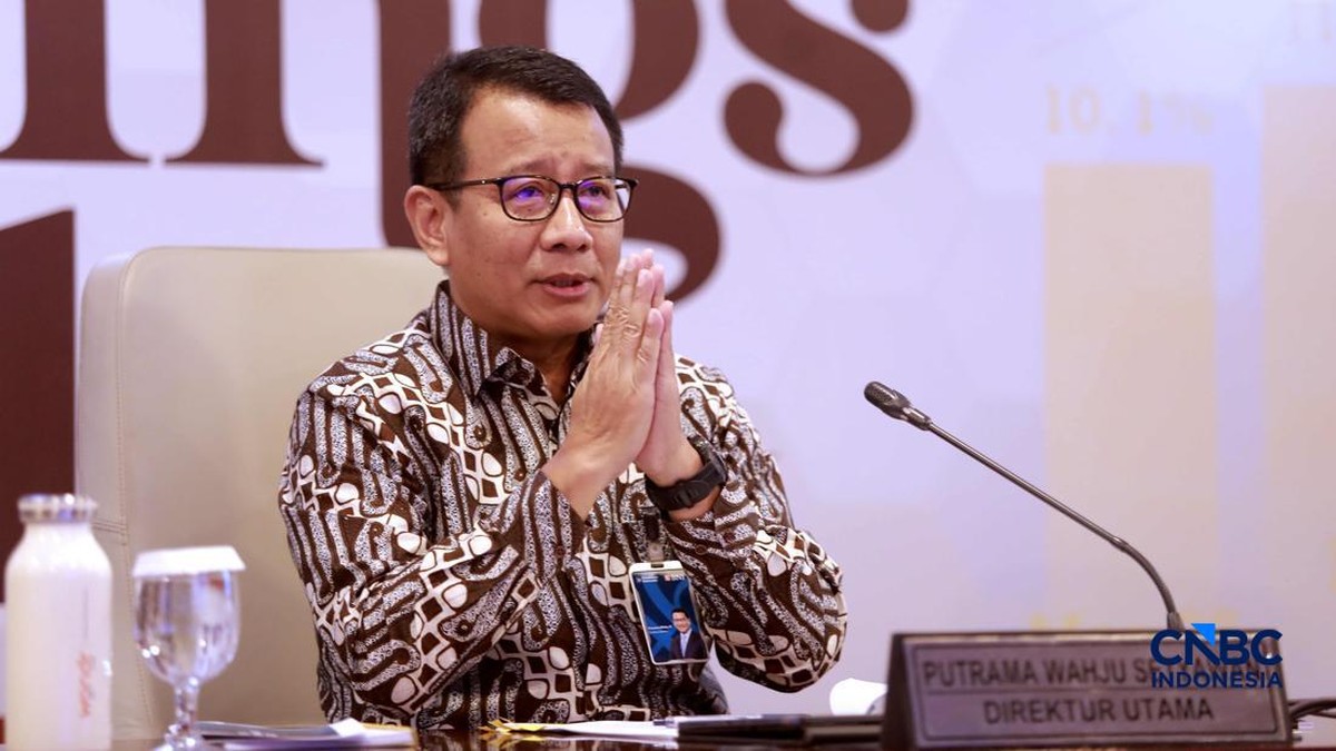 Rasio Kredit ke Ekonomi Hanya 32%, Himbara Serukan Konsolidasi Bank