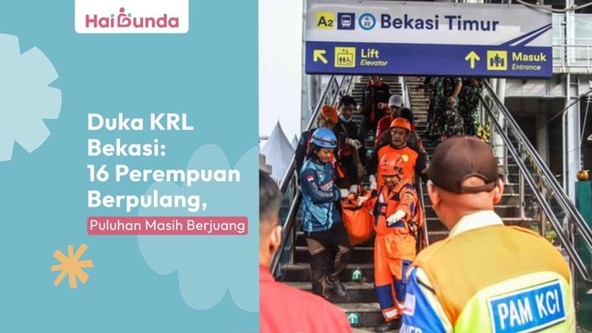 Duka Krl Bekasi: 16 Perempuan Berpulang, Puluhan Masih Berjuang