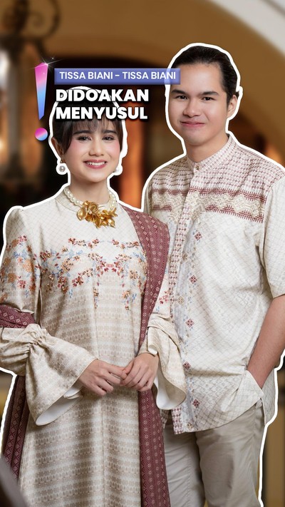 Video: Momen Dul Ambil Melati El Rumi, Siap Nikah dengan Tissa Biani?
