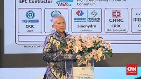 Eks Bos KCIC: Tanpa EPC Proyek Whoosh Bakal Makan Waktu 20 Tahun