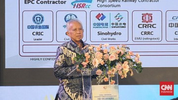 Eks Bos KCIC: Tanpa EPC Proyek Whoosh Bakal Makan Waktu 20 Tahun