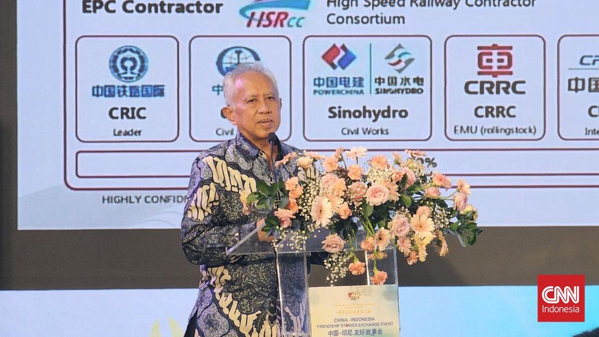 Eks Bos KCIC: Tanpa EPC Proyek Whoosh Bakal Makan Waktu 20 Tahun