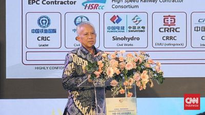 Eks Bos KCIC: Tanpa EPC Proyek Whoosh Bakal Makan Waktu 20 Tahun