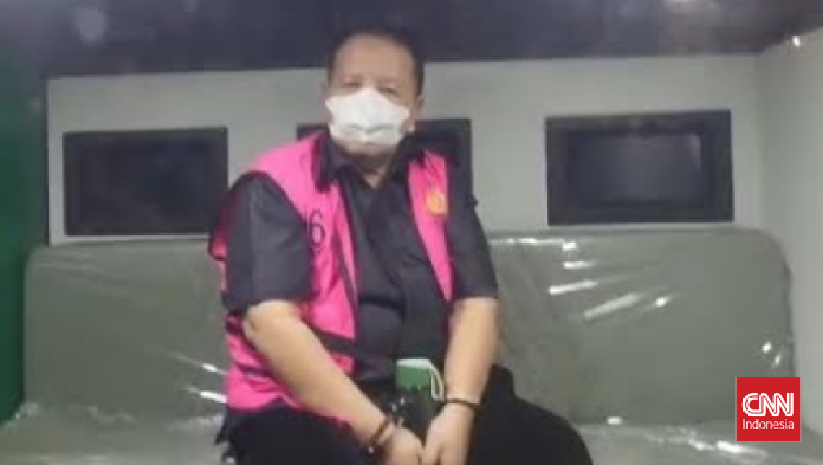 Mantan Gubernur Lampung Arinal Djunaidi Jadi Tersangka Korupsi