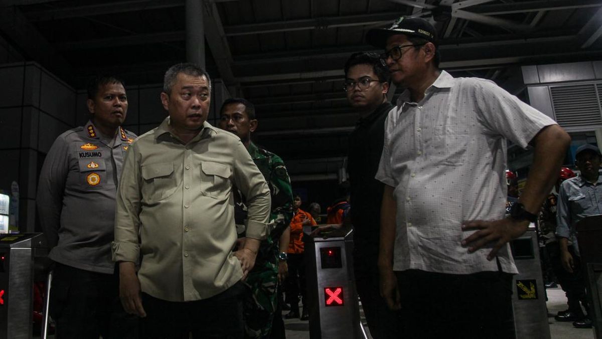 Menhub Panggil Taksi Green SM usai Kecelakaan Maut Bekasi Timur