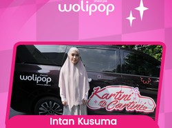 Kisah CEO Vanilla Hijab Intan Kusuma Fauzia, Bisnis Berawal dari Ujian Hidup