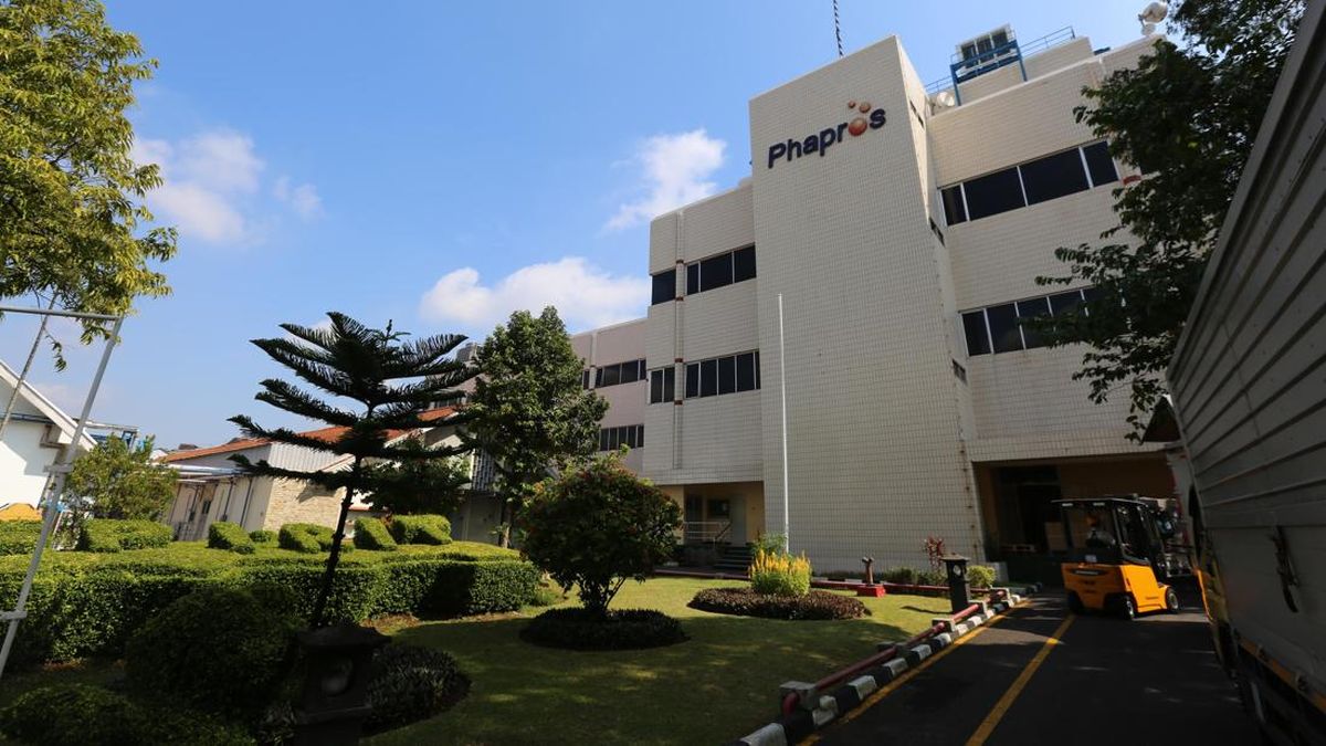 Phapros Angkat Direksi dan Komisaris Baru, Ini Daftarnya