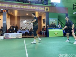 Mimpi Dimulai, Atlet Muda Sukabumi Digembleng 2 Legenda Bulu Tangkis