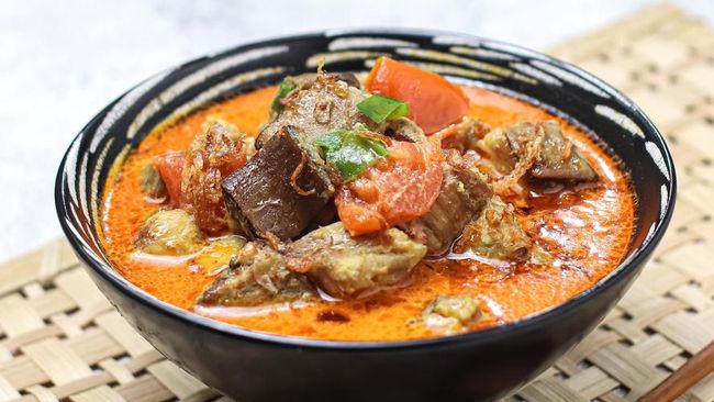 5 Resep Mangut Ikan Asap Kuah Medok dan Pedasnya Nendang