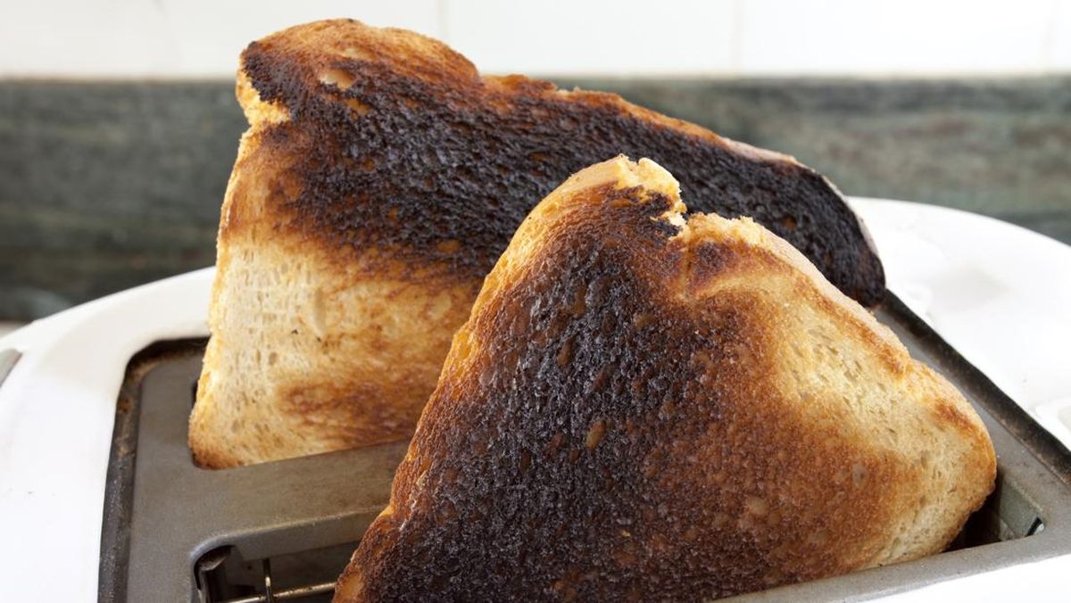 Ramai soal Burnt Toast Theory, 'Kesialan' Kecil yang Mengubah Nasib