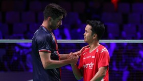 FOTO: Langkah Akhir Indonesia yang Terasa Pahit di Thomas Cup 2026