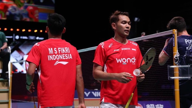 Tim Badminton Indonesia mencatat sejarah buruk di Thomas Cup 2026 lantaran untuk kali pertama gagal lolos dari fase grup sepanjang sejarah keikutsertaan.