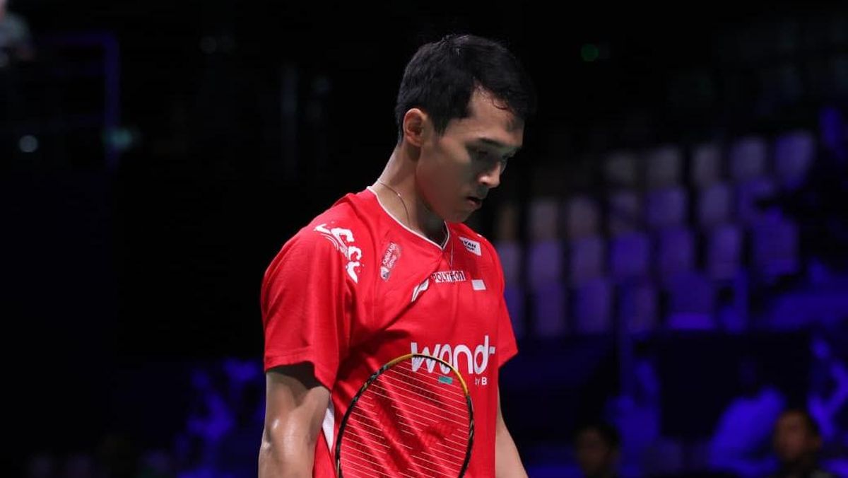 Rapor Merah untuk Indonesia yang Muram di Thomas Cup 2026