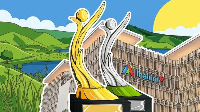 Mengolah Kekuatan Alam, Inalum Menulis Ulang Masa Depan Industri
