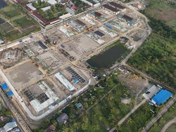 PTPP Optimistis Rampungkan Proyek Sekolah Rakyat Aceh Tepat Waktu