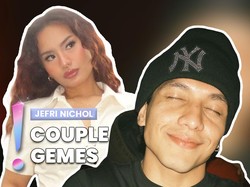 Video: Jefri Nichol Gandeng Zahwa Massaid di Nikahan El, Resmi Jadian?