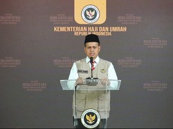 Kemenhaj Ingatkan Aturan Barang Terlarang di Pesawat Haji